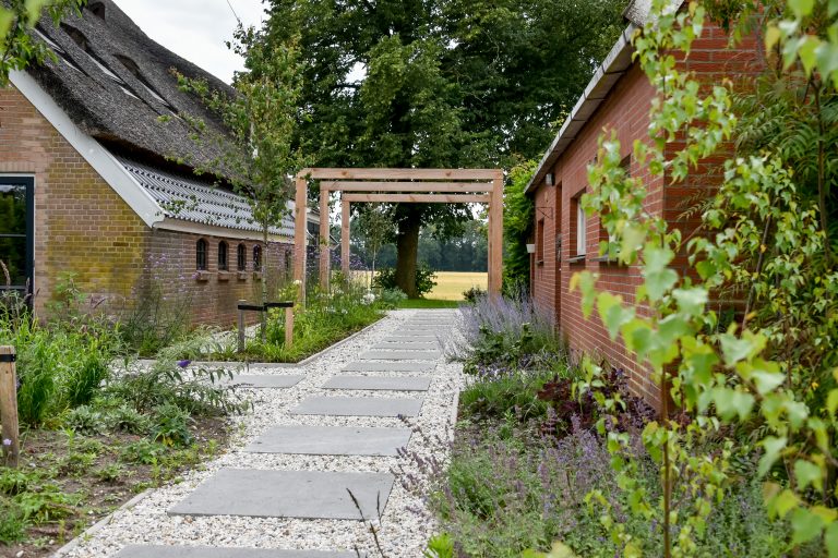 Landelijk wonen - Booiman Tuinen