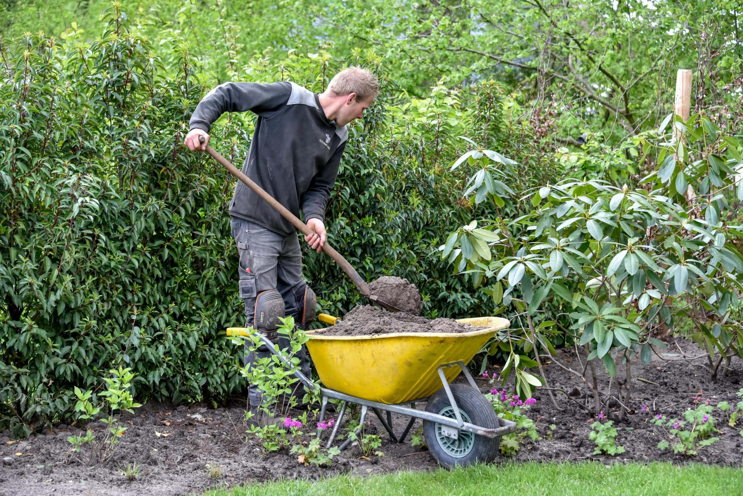 tuinonderhoud booiman tuinen