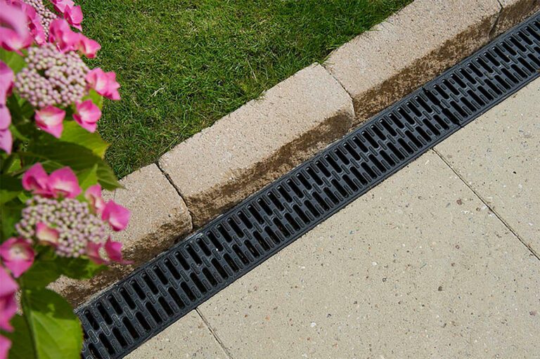 Watermanagement waterafvoer in je tuin zonder riool